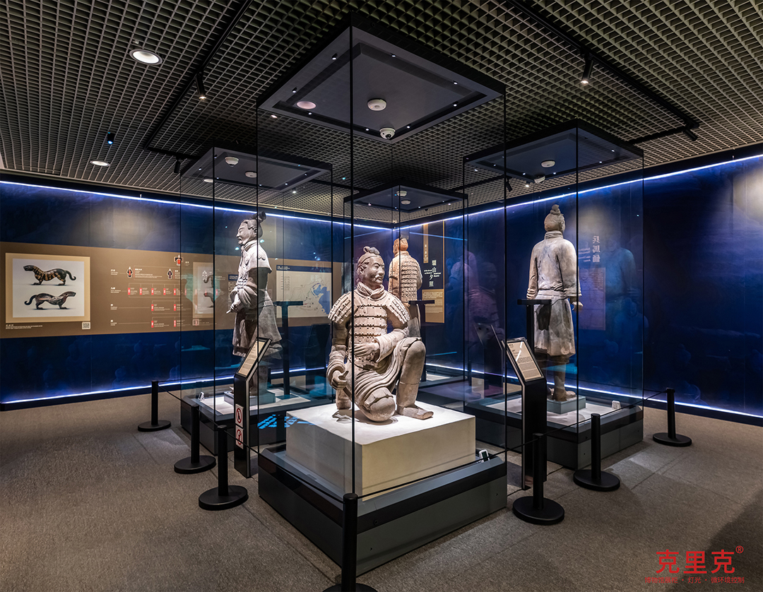 博物館展柜如何成為文物守護(hù)者？