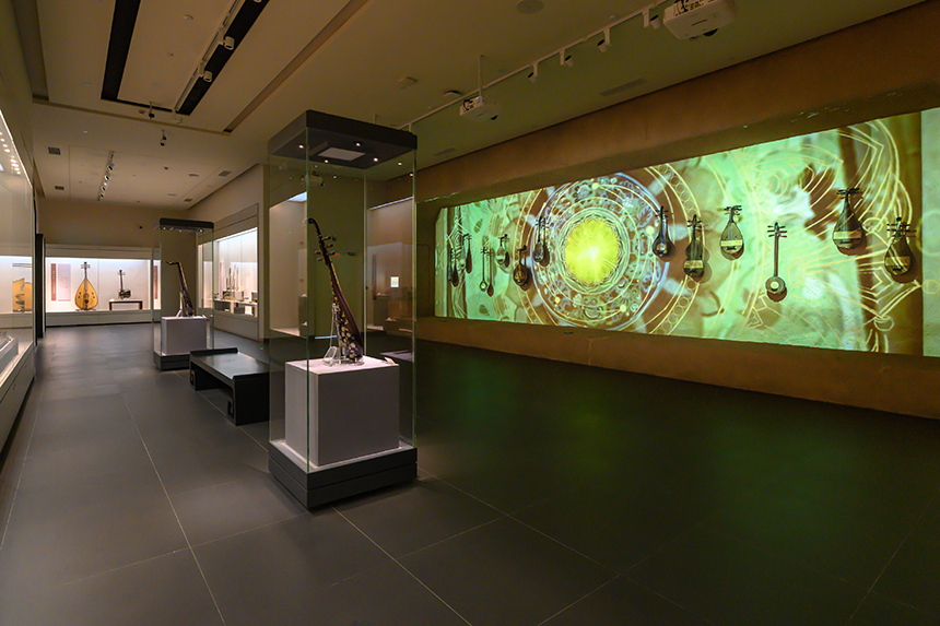 博物館展覽與展柜：共生共榮的文化紐帶