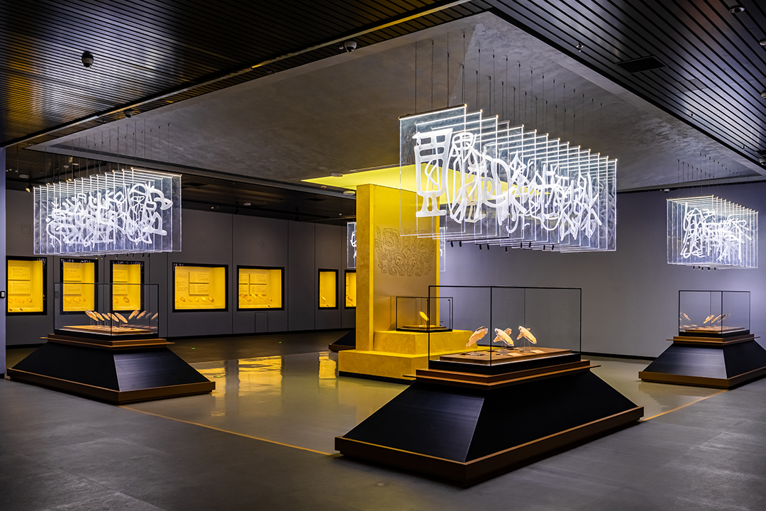 敘事展覽的發(fā)展趨勢(shì)_克里克展柜